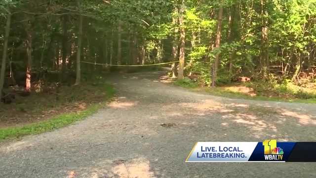 Ma & Pa Trail in Bel Air, Maryland