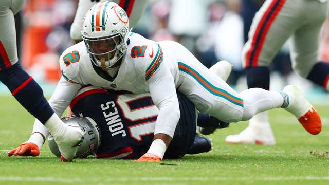 Patriots defeated by Dolphins for second time this season - Vimarsana News