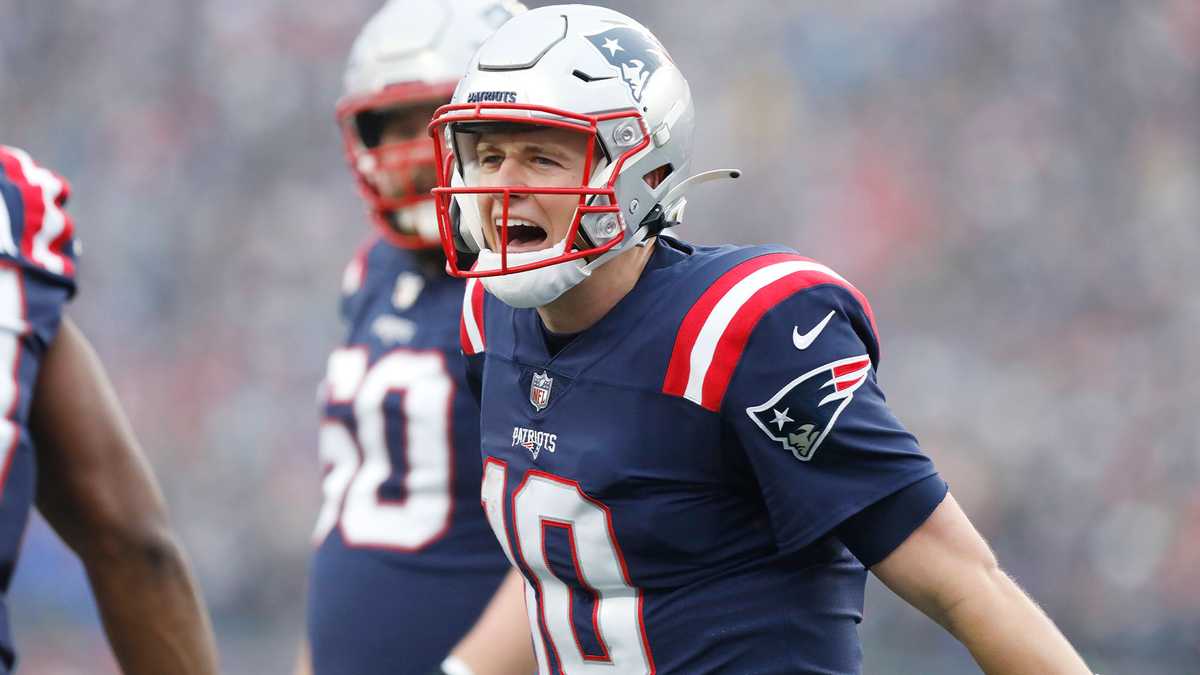 Patriots look to clinch playoff berth vs. struggling Jags