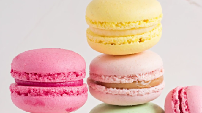 Macaron or Macaroon? Here’s the Difference