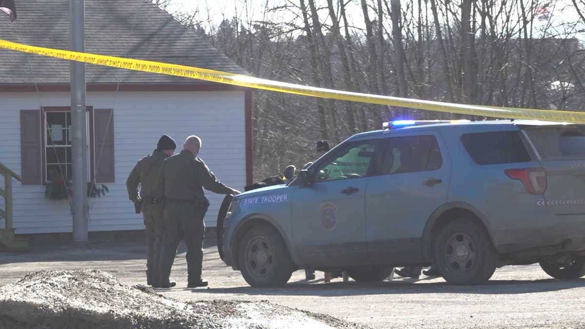 Man kills 3, injures 1 in Downeast Maine shootings, police say
