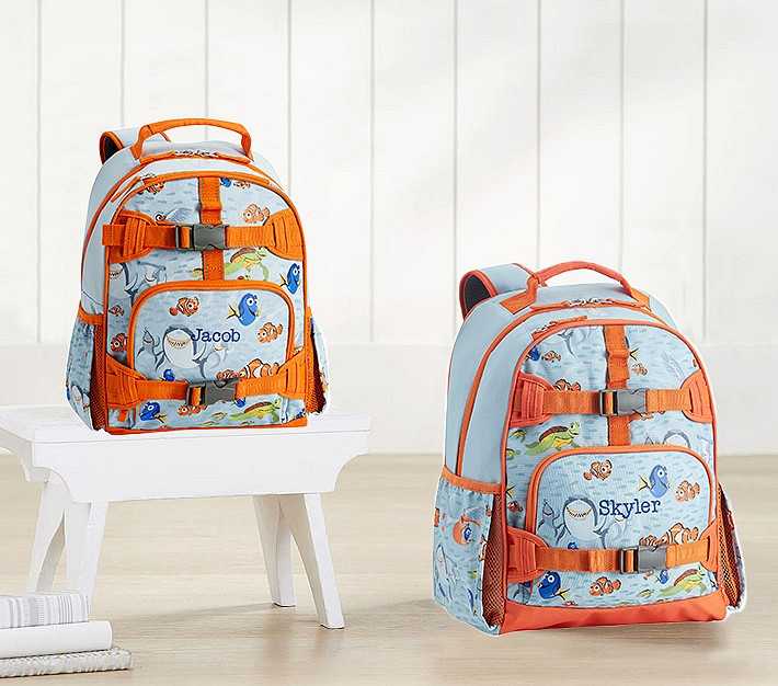 Pottery barn disney backpack sale