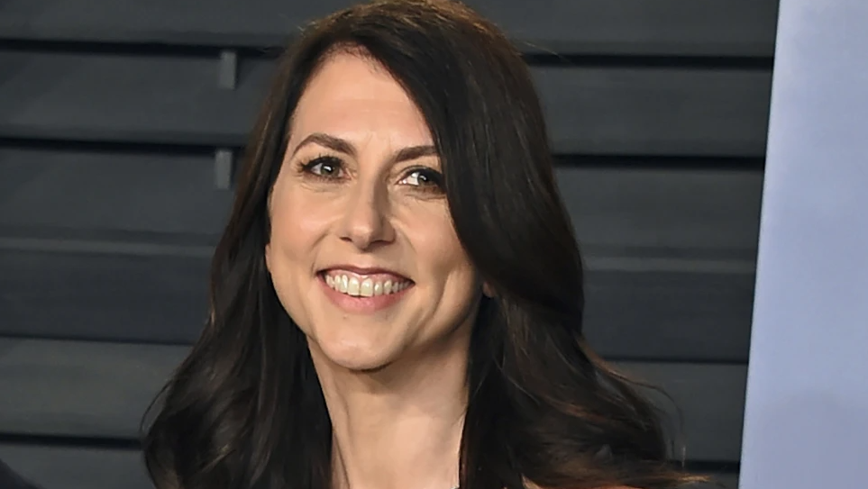 MacKenzie Scott, Jeff Bezos’ ex-wife, donates $17 million to Oklahoma college