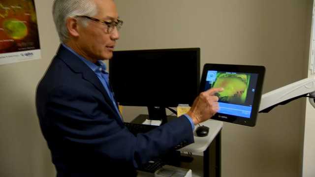 Md. surgeon taking part in gene therapy trial to slow vision loss - Vimarsana News