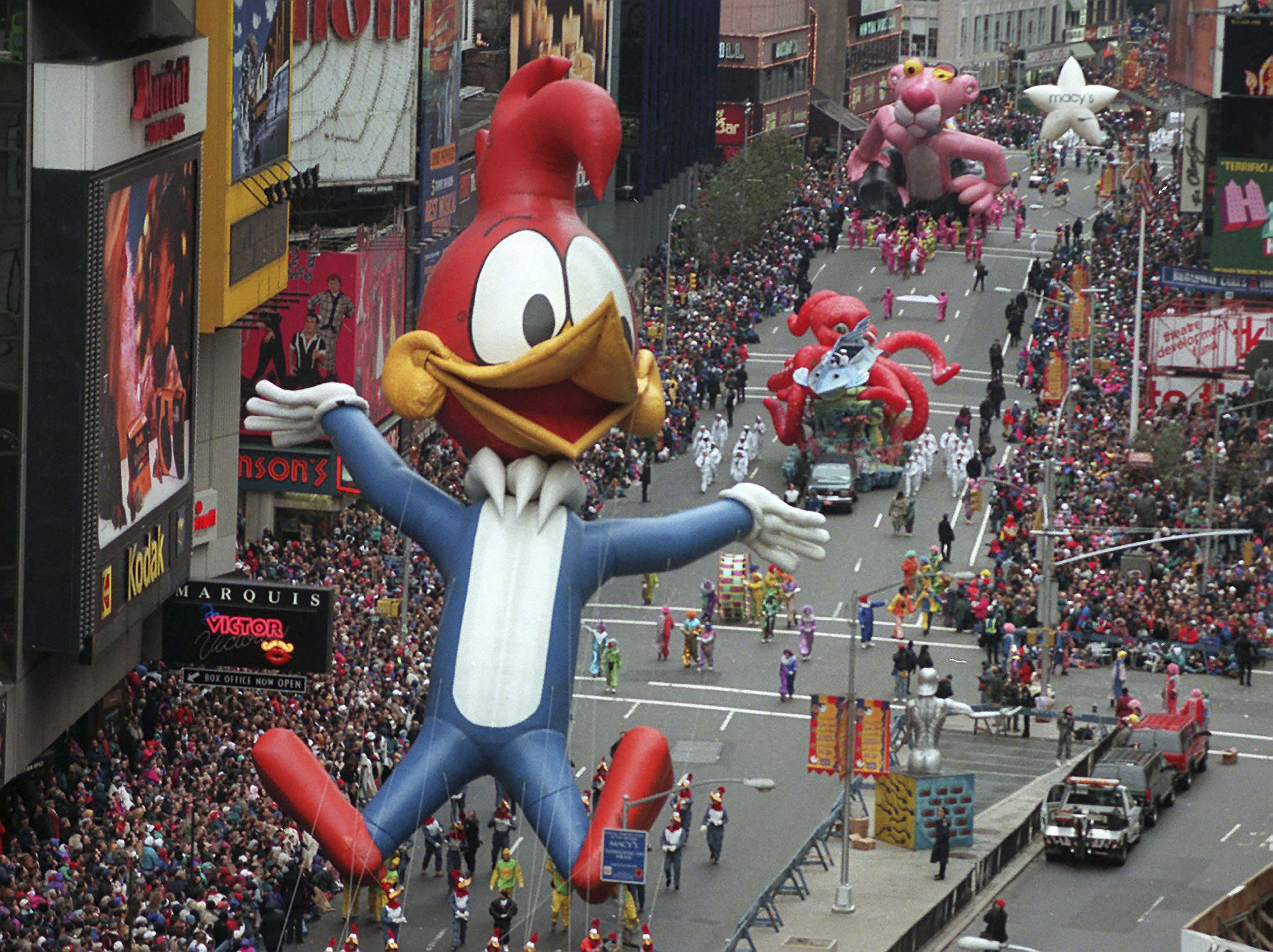 Here’s How The Macy’s Thanksgiving Day Parade Will Go On During Pandemic