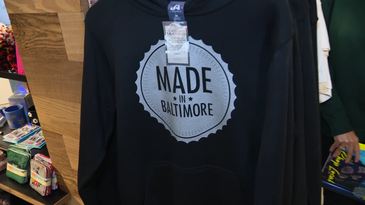 Made in Baltimore Lookbook highlights holiday gifts made locally