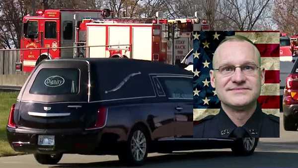 Friends, first responders honor fallen Ballardsville firefighter - Vimarsana News