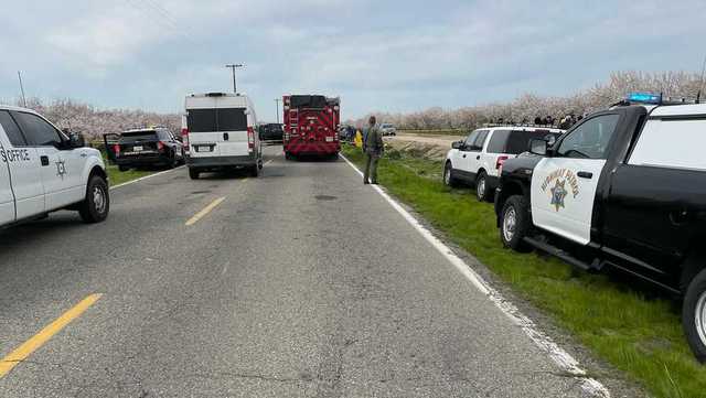 8 dead in Madera County crash, CHP says - Vimarsana News