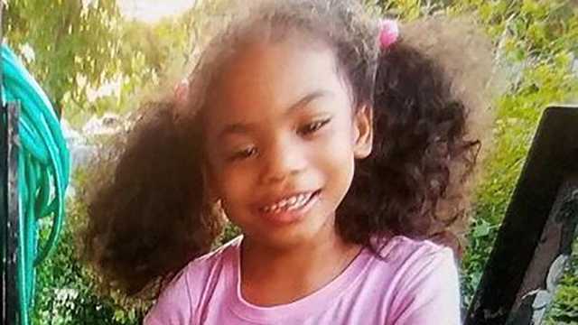 Missing 4-year-old Baltimore girl found safe