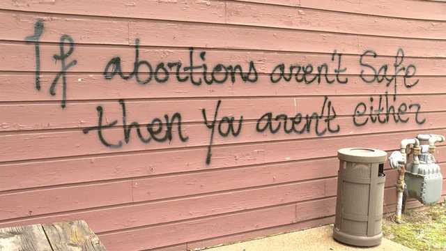 Man believed to have thrown Molotov cocktails at anti-abortion office arrested - Vimarsana News