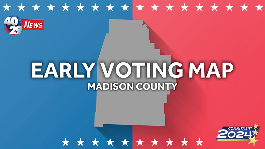 Arkansas early voting Madison County 2024