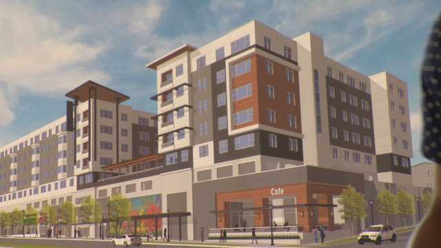 Baltimore officials unveil renderings for Madison Park North - Vimarsana News