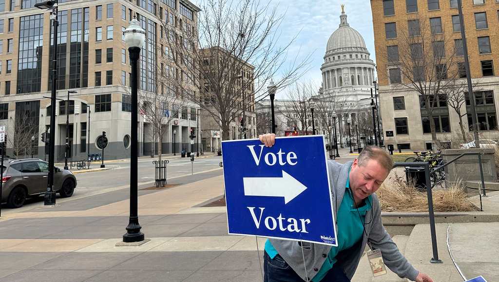 Sen. Johnson: 'I do not want to see us nationalizing elections' after President Trump's suggestion