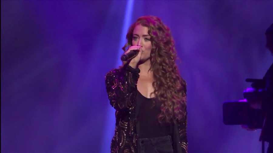 Fayetteville singer advances to next round of American Idol