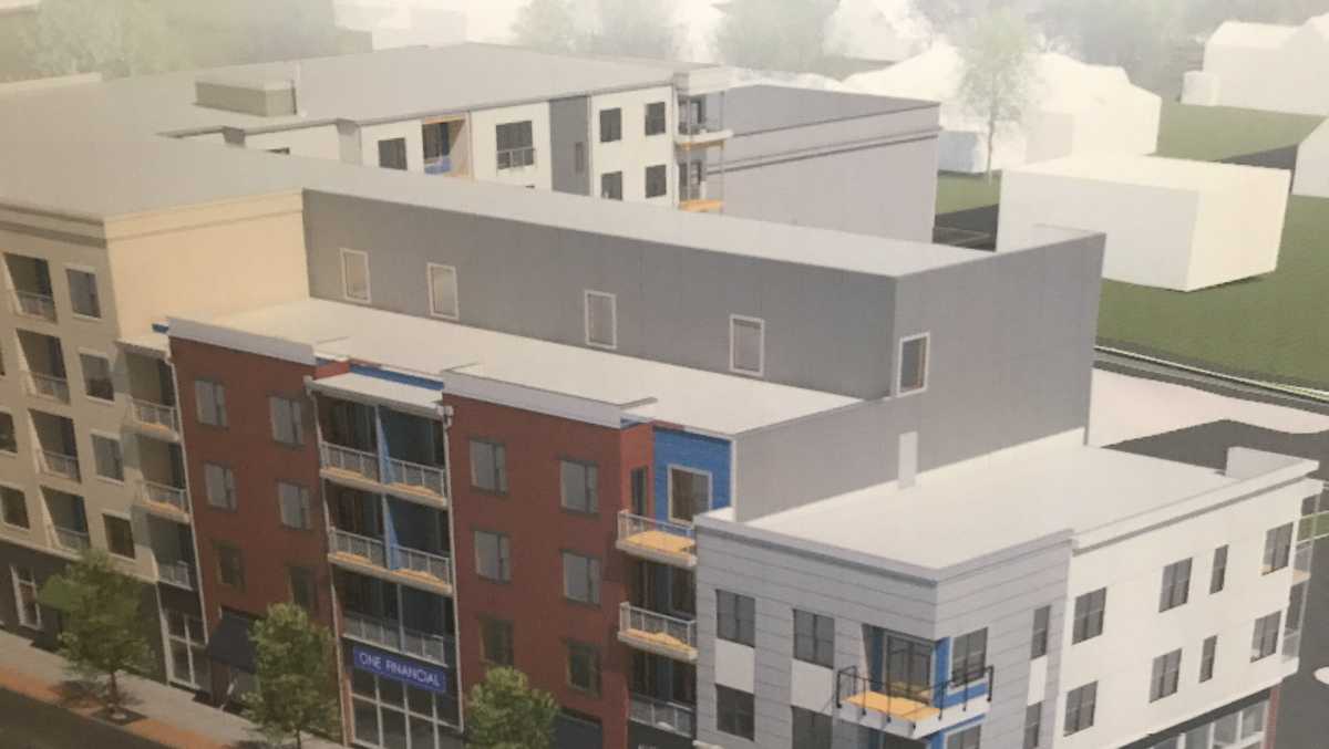 Ground breaking begins for new Madisonville development