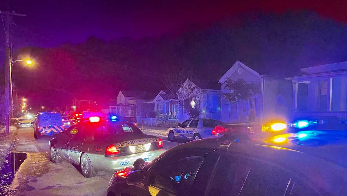 LMPD: Man found with gunshot wounds dies in Russell neighborhood