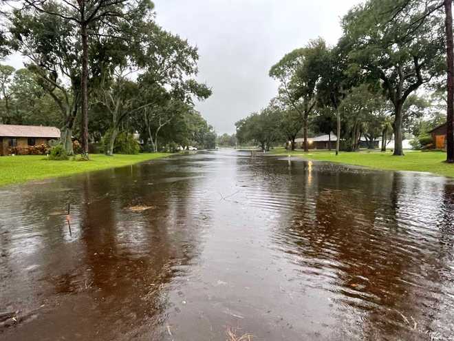 maemir way rockledge flooding