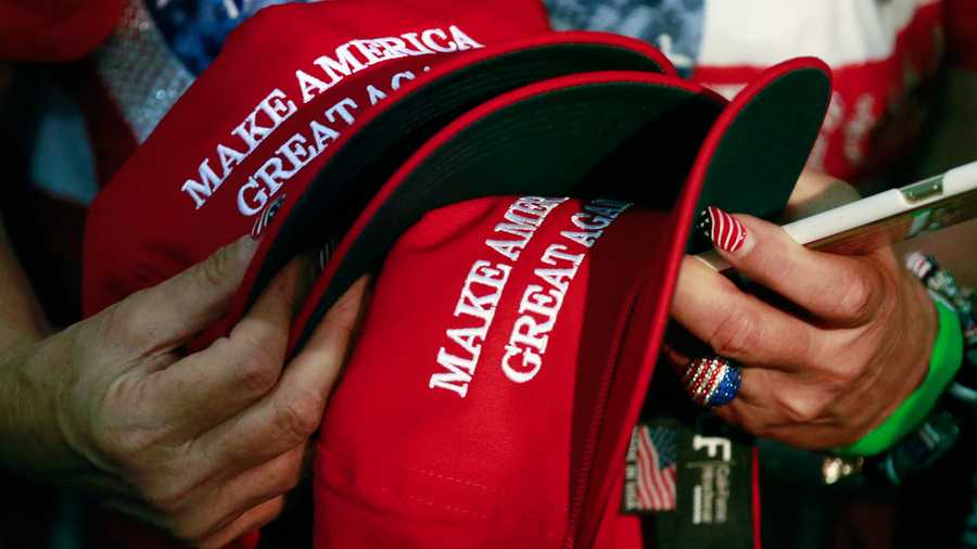Making America Great Again Hat