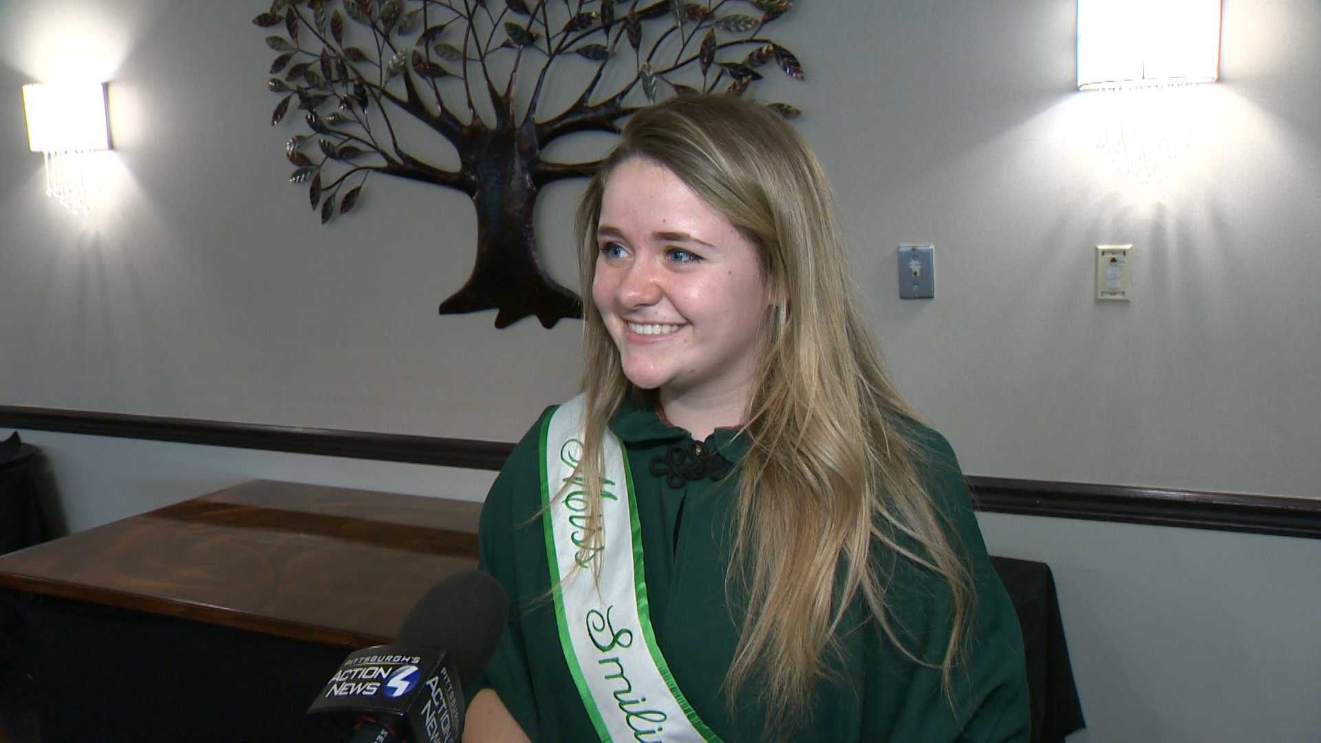 A Million Smiling Eyes Shine for the Return of the St. Patrick's Day Parade