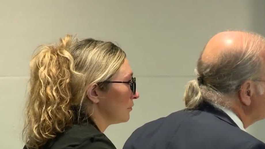 NH woman pleads guilty in crash that killed woman, injured child