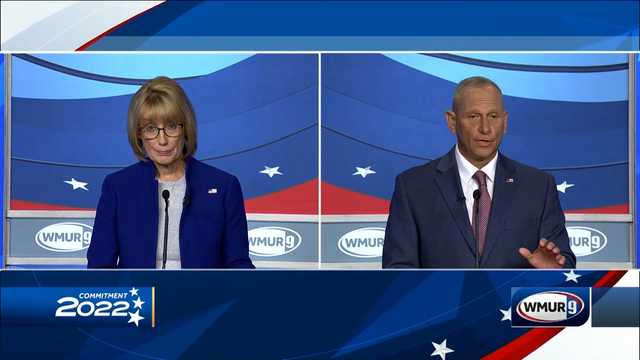 Hassan, Bolduc meet for final NH debate in key US Senate race - Vimarsana News