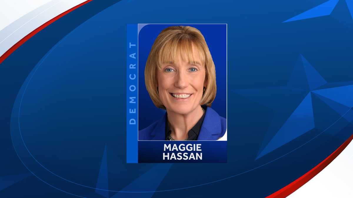 Poll finds more NH voters want Sen. Maggie Hassan replaced than reelected