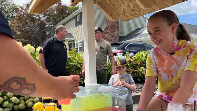 Mighty Maggie: Sister of 'Mighty Quinn' raises money to help cancer patients - Vimarsana News