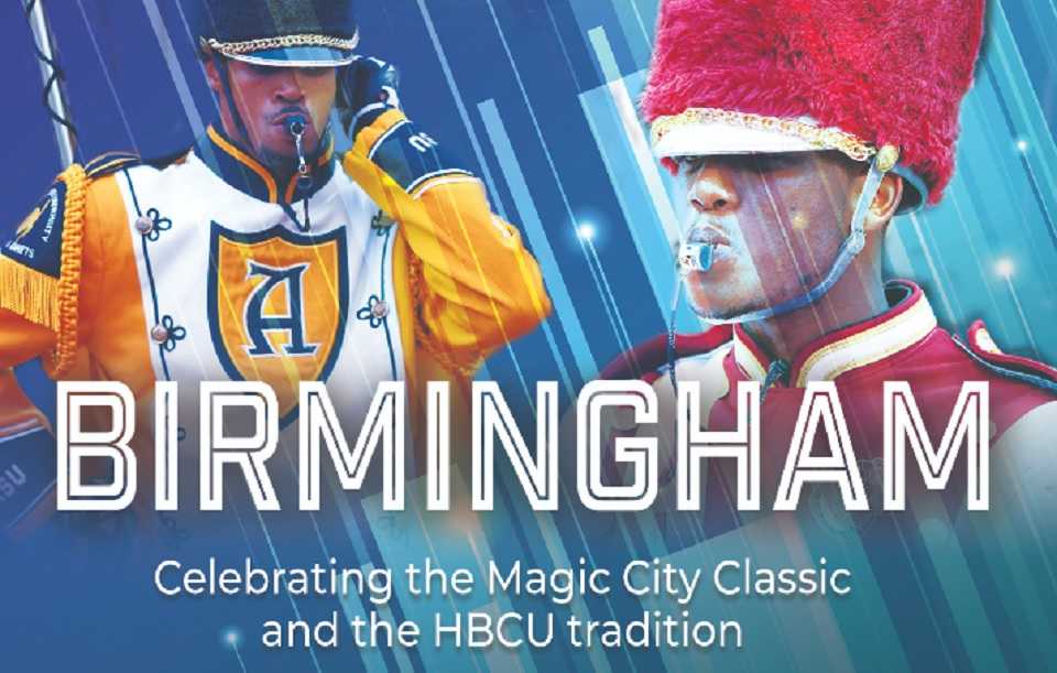 Magic City Classic Weekend In Birmingham