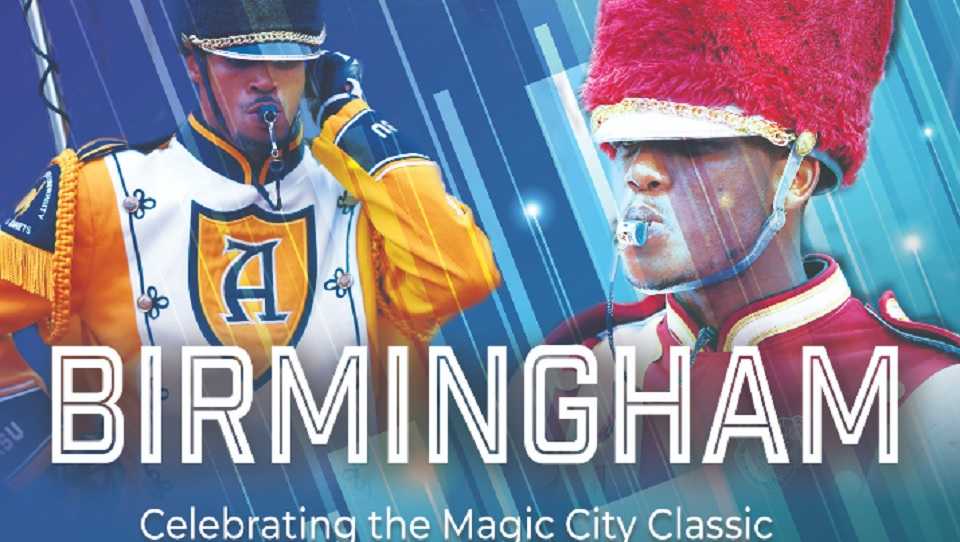 Magic City Classic weekend in Birmingham