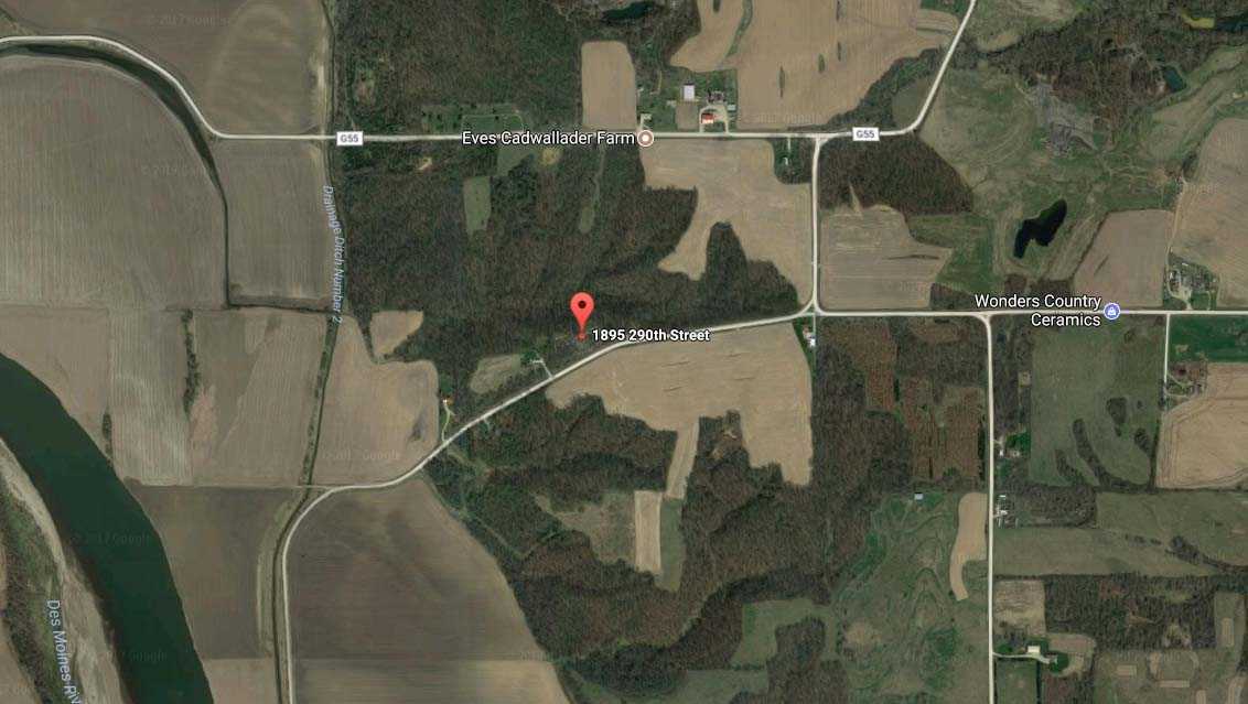 Investigation underway after body found in rural Iowa home