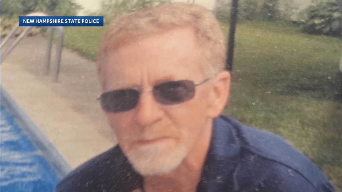 Silver alert issued for missing man from Greenland