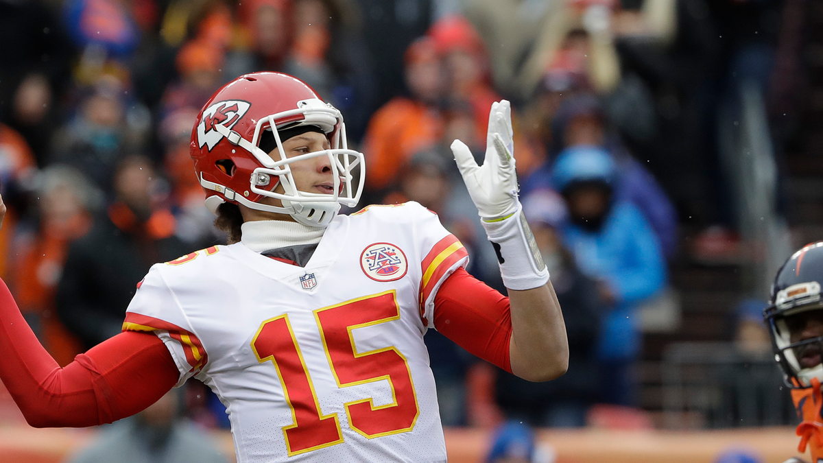 NFL and Super Bowl MVP Patrick Mahomes to Celebrate Super Bowl Win at the  Magic Kingdom Tomorrow - WDW News Today