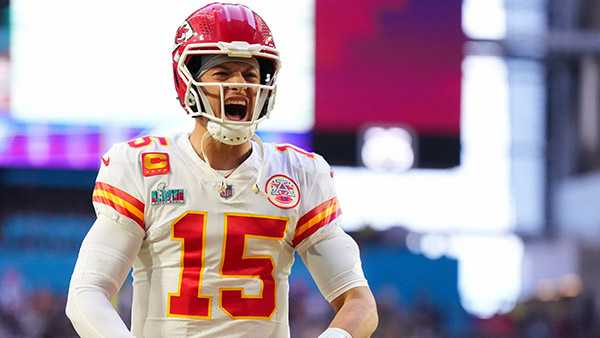 Kansas City Chiefs Superstar Patrick Mahomes Addresses Aaron