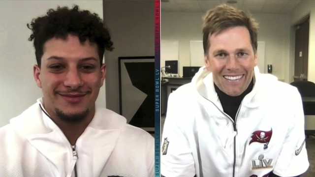 Patrick Mahomes told the only thing he can do to catch Tom Brady as NFL  'goat' - Mirror Online