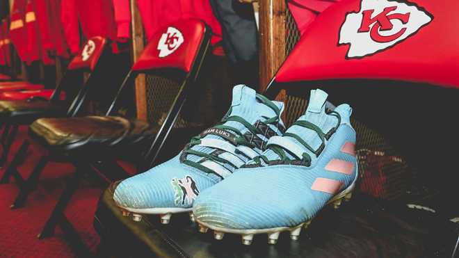 Mahomes&#x20;cleats