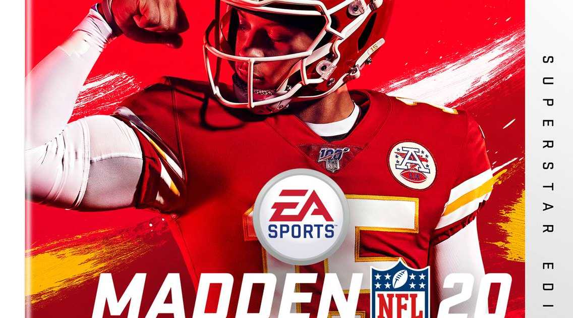 Patrick Mahomes Madden 24 Rating (Kansas City Chiefs)