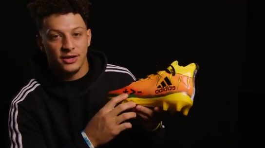 $503 million Patrick Mahomes' Wakanda Forever shoes are ready to rule the  market - The SportsRush