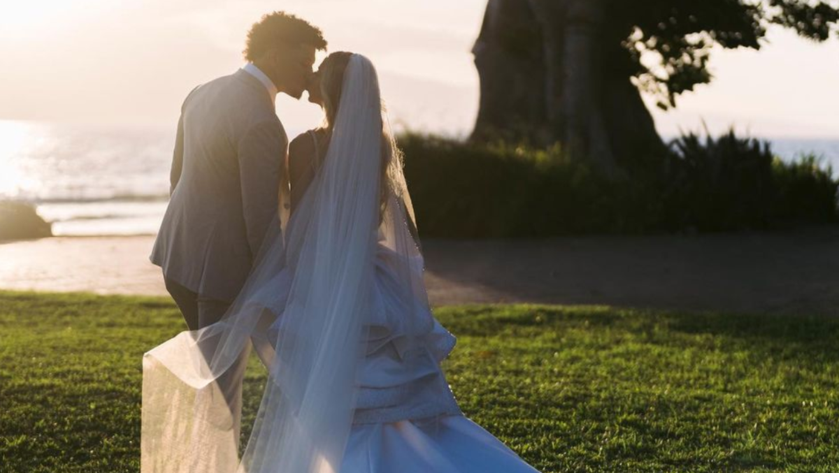 Patrick Mahomes and Brittany Matthews' Wedding: Date, Location