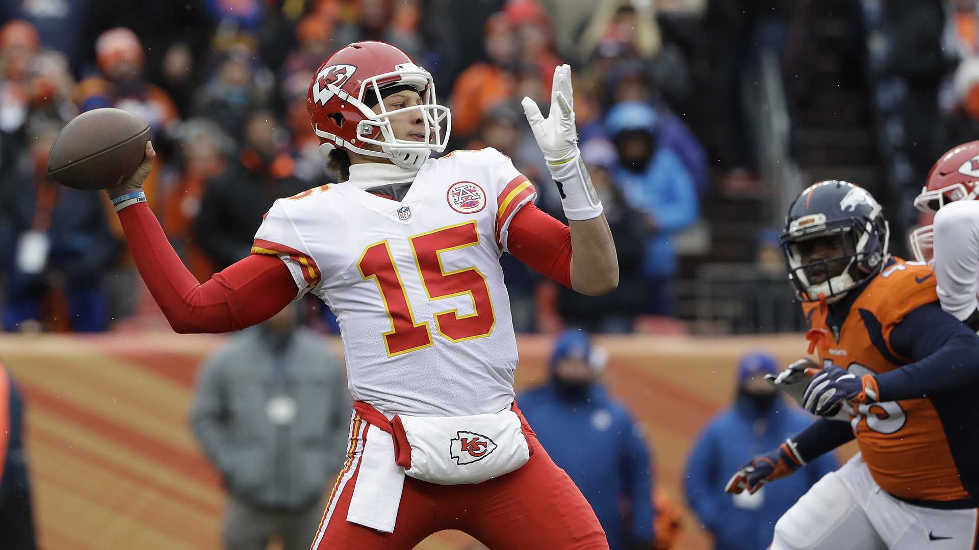 Chiefs on sale schedule 2018