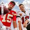 Tom Brady, Patrick Mahomes Grace Madden 22 Cover, Flirting With The Curse  Again?