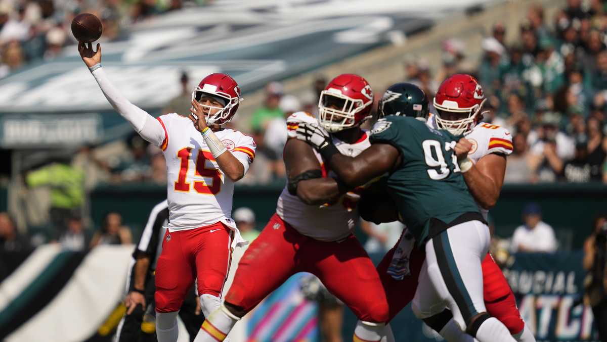 Super Bowl 2020: Former Eagles Andy Reid, LeSean McCoy capture first title  with Chiefs 