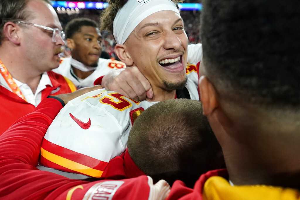 Kansas City Chiefs' 2023 Schedule Includes Six Primetime Games