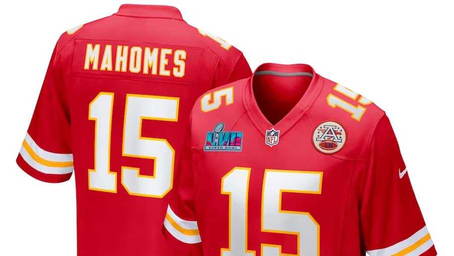 The 10 top-selling NFL jerseys after Week 1, 2023