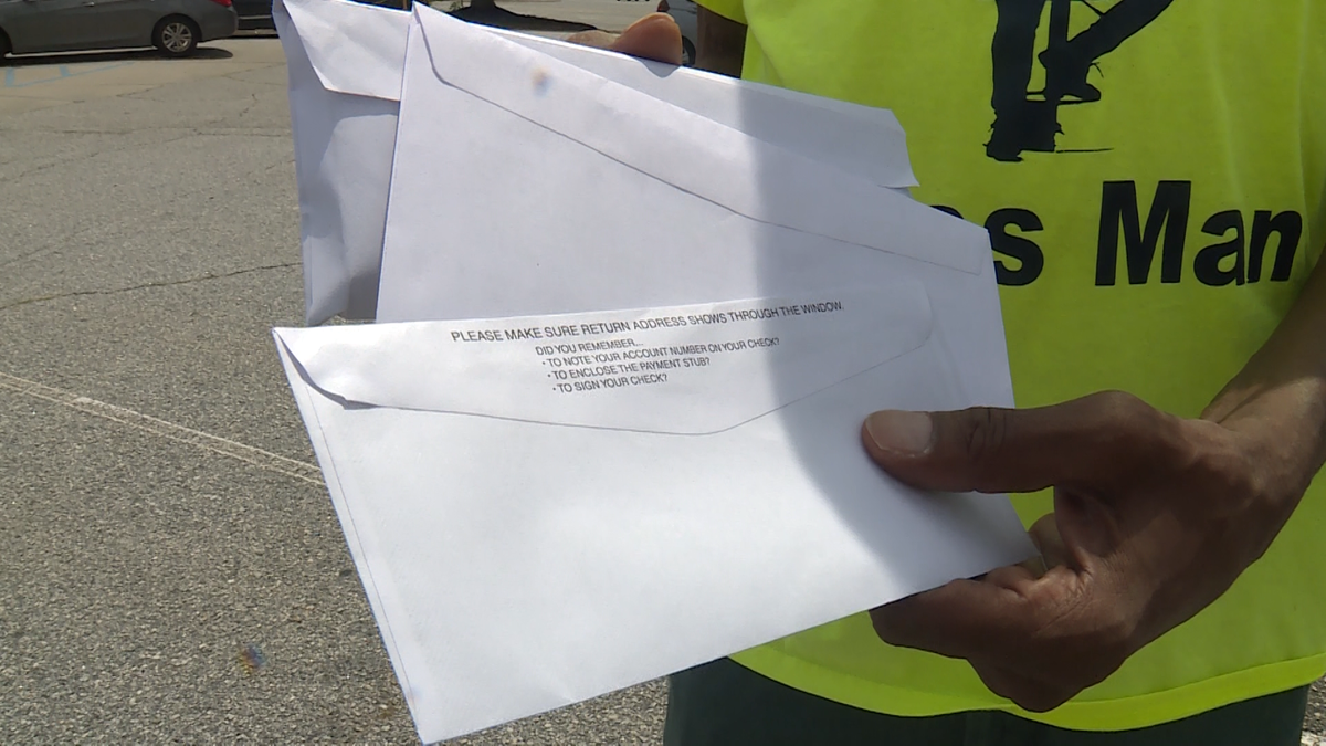 Mail delays could impact absentee voting, Upstate postal worker says