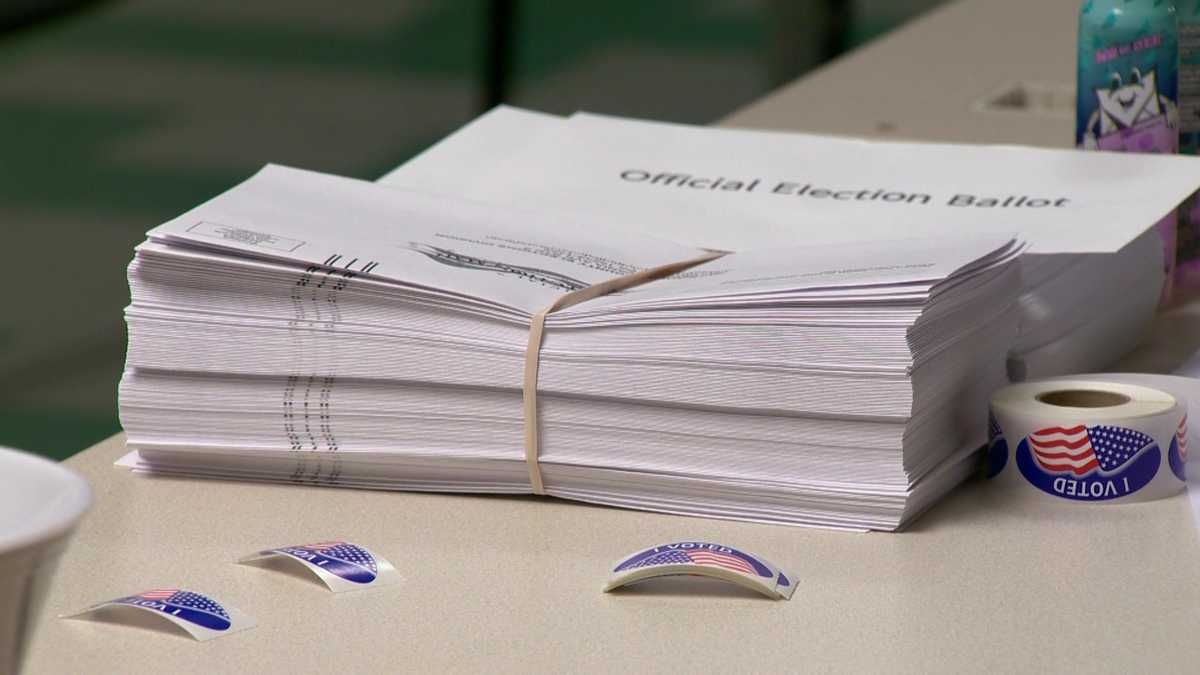 Election Day ballot problems in Pennsylvania county examined