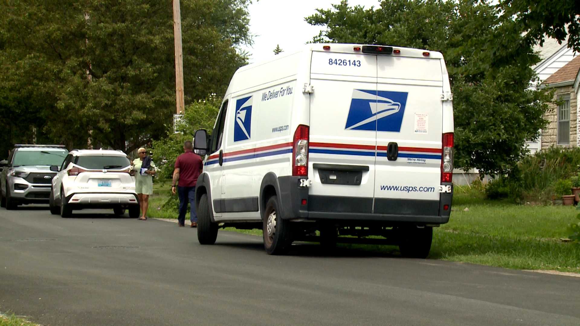 Officials: Armed Robbers Stole Louisville Mail Carrier's Postal Keys