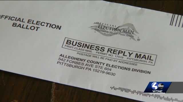 Pennsylvania voters still tripped up by mail-in ballots - Vimarsana News
