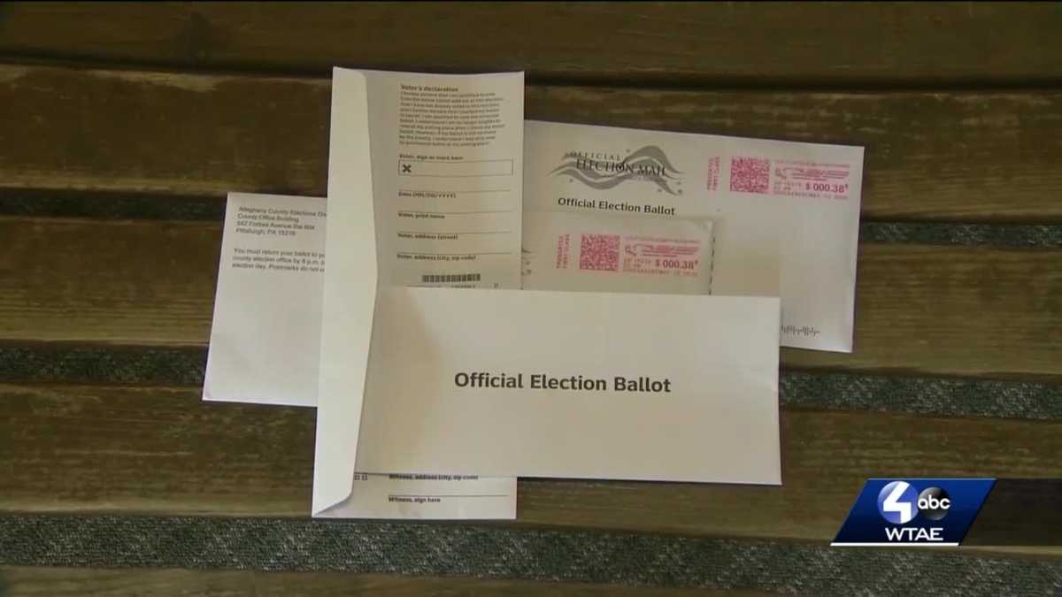 GOP asks Supreme Court again to block PA ballot extension