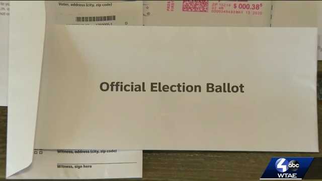 Pennsylvania mail ballot 'curing' lawsuit dismissed - Vimarsana News