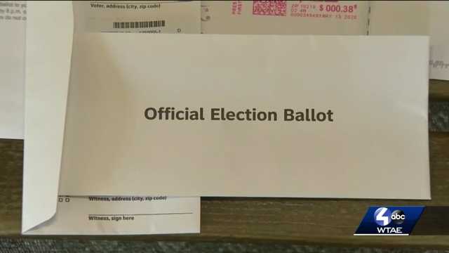 Allegheny County Elections advising of envelope printing error for some ballots - Vimarsana News